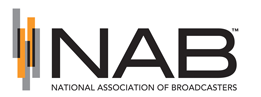 National Association of Broadcasters  logo
