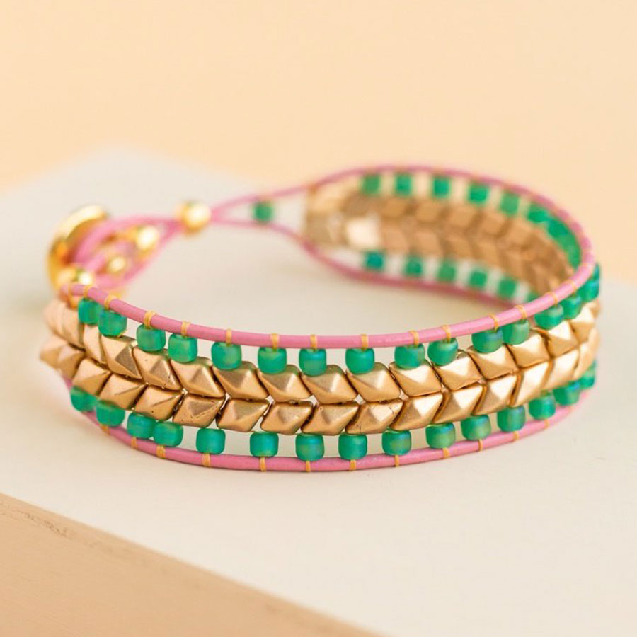 Mothers Day Gift - Datana Bracelet