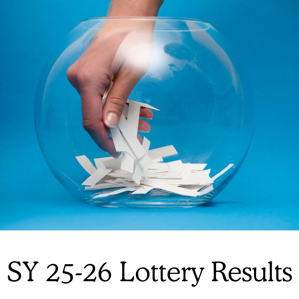 lottery results