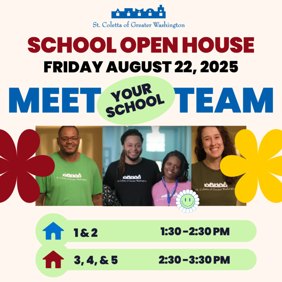 School Open House 2025